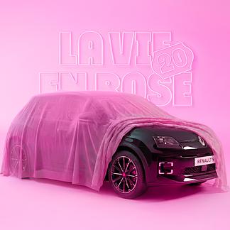 RENAULT 5 E‑TECH Electric, Leasing 🩷 Édition QoQa