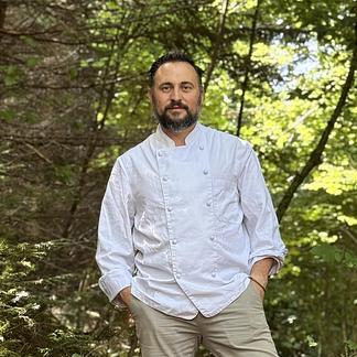 Qchef x Rafael Rodriguez