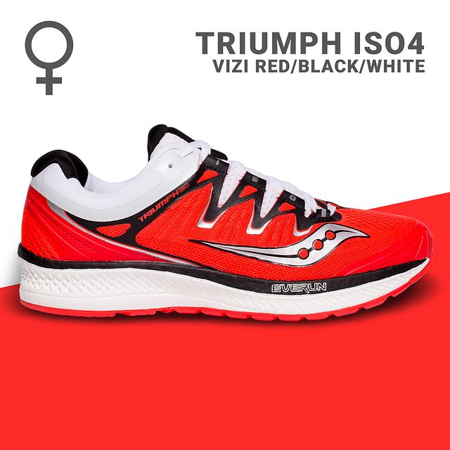 Chaussure saucony triumph iso 4 store