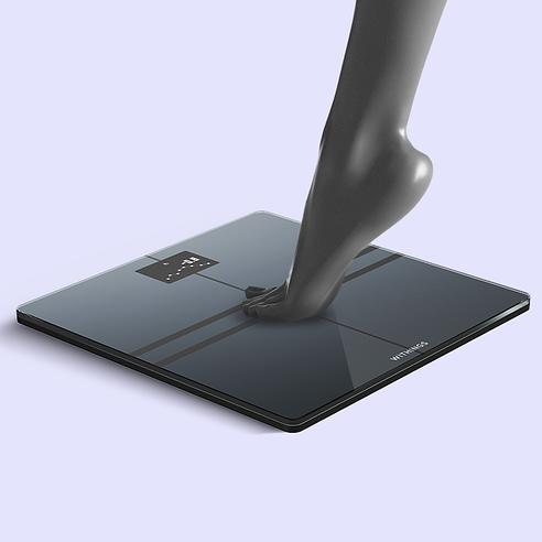 Body Smart de Withings – Balance connectée avec analyse corporelle avancée - Éducation - (FR