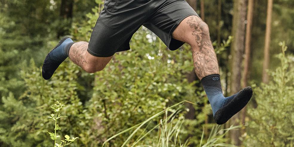 QoQa – Skinners Sockenschuhe Compression 2.0