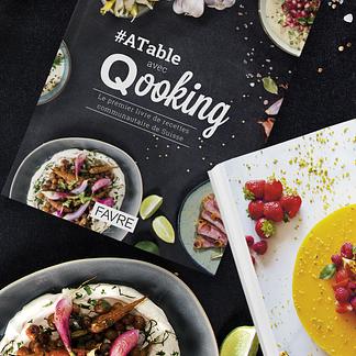 #ATABLE AVEC QOOKING