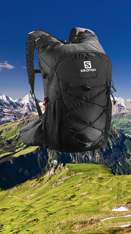 Salomon best sale evasion 20l