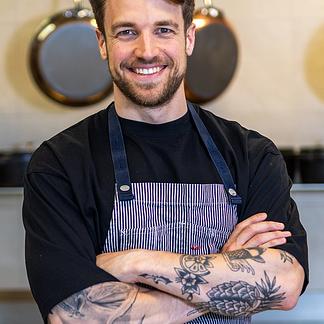 Qchef X Pierre-Pascal Clément : Top Chef au Stamm! 