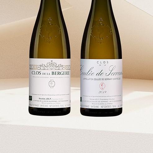 QoQa – La Coulée de Serrant Coulée de Serrant 2019 & Clos de la