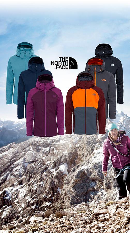 The north face best sale sequence