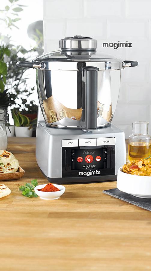 Magimix Cook Expert XL Robot Cuiseur Multifonction