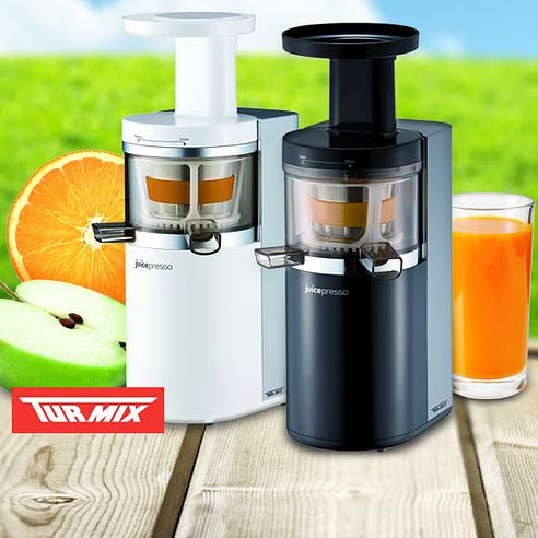 QoQa TURMIX Slow Juicer Juicepresso