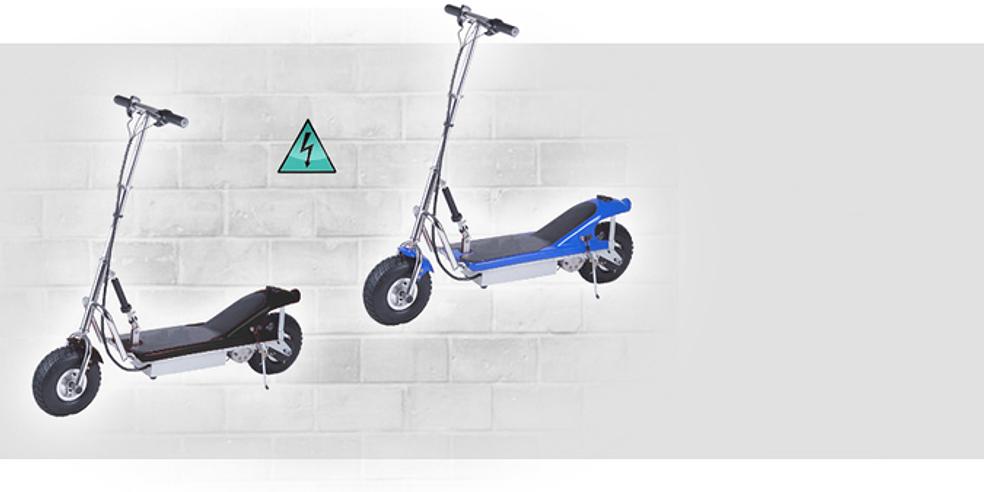 QoQa – Tonaro Trotinette électrique DR24300