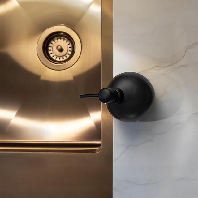 Happy Sinks - Porte-serviettes, droit Happy Sinks - Porte-serviettes, droit
