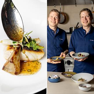 Qchef X Fabio Toffolon & Dominik Sato
