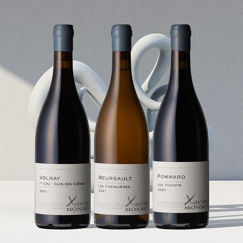 QoQa – Xavier Monnot Meursault & Volnay & Pommard