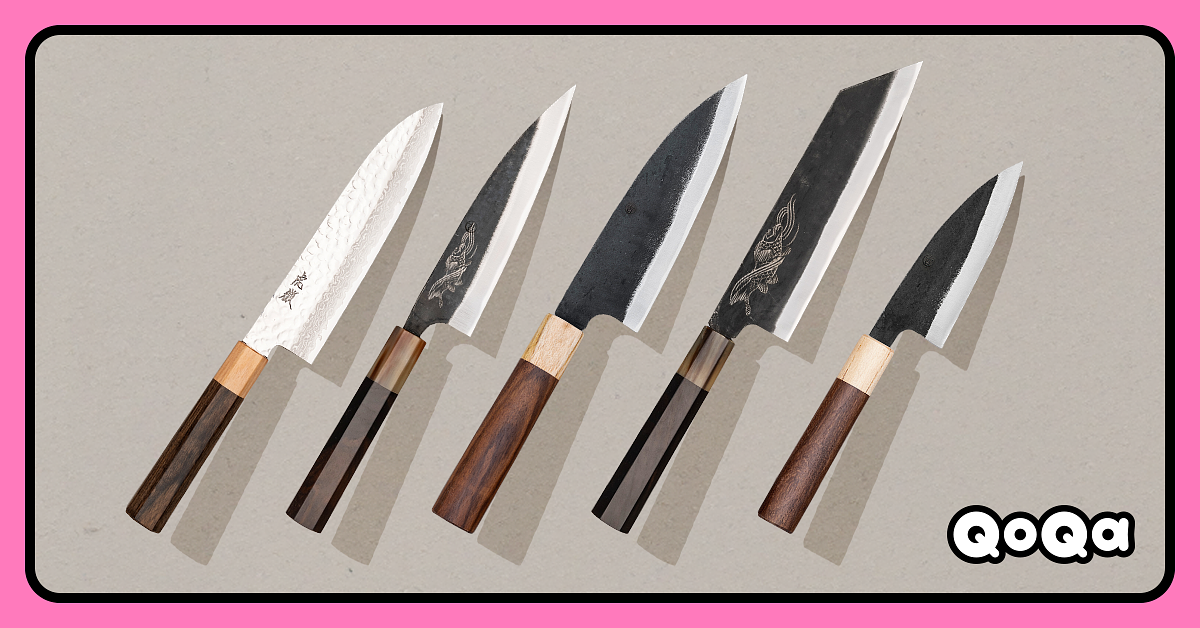 PROSHARP Pirge Couteau De Cuisine Traditionnel Japonais Professionnel Couteau A Sushi 631820