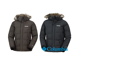 Columbia men's portage hotsell glacier iii down jacket