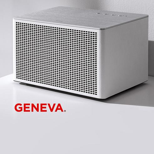 QoQa – Geneva Lab Acustica Lounge Lautsprecher