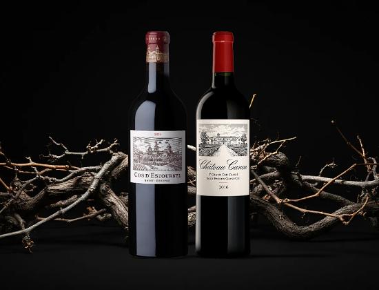 Canon & Cos d'Estournel 2016