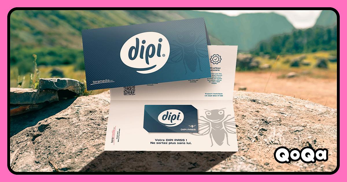 QoQa – DIPI Pass Le Pass tout-en-un!