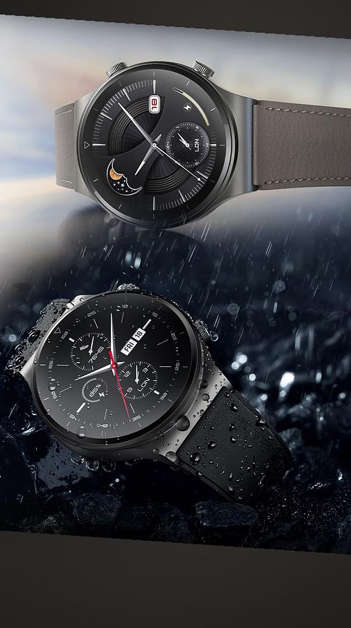 Huawei watch gt online 2 fonctionnalités