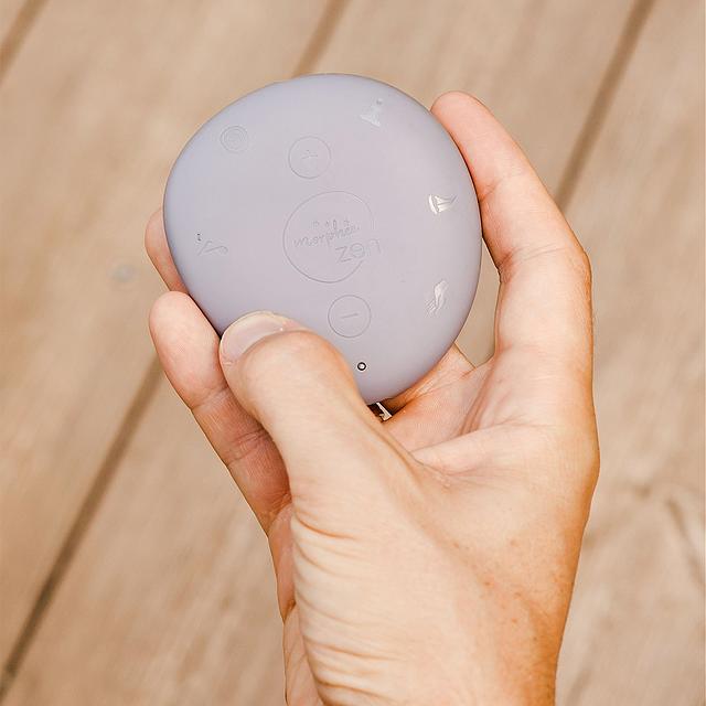 Morphée Zen: Portable Guided Meditation Device for Deep Relaxation & Stress Reli