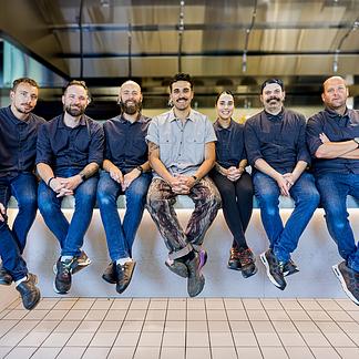 QChef x Jorick Dorignac