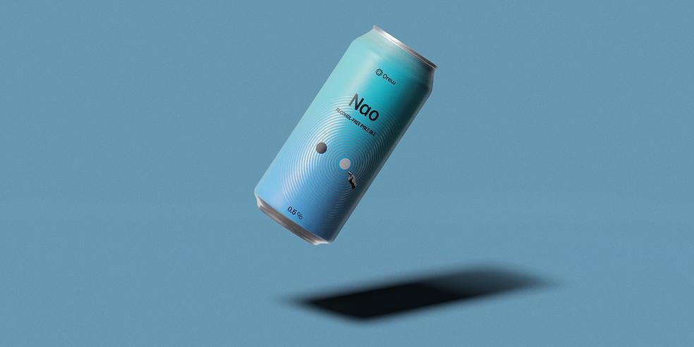 QoQa – Qrew Bière sans alcool suisse