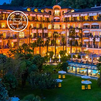 Grand Hotel Villa Castagnola - Lugano