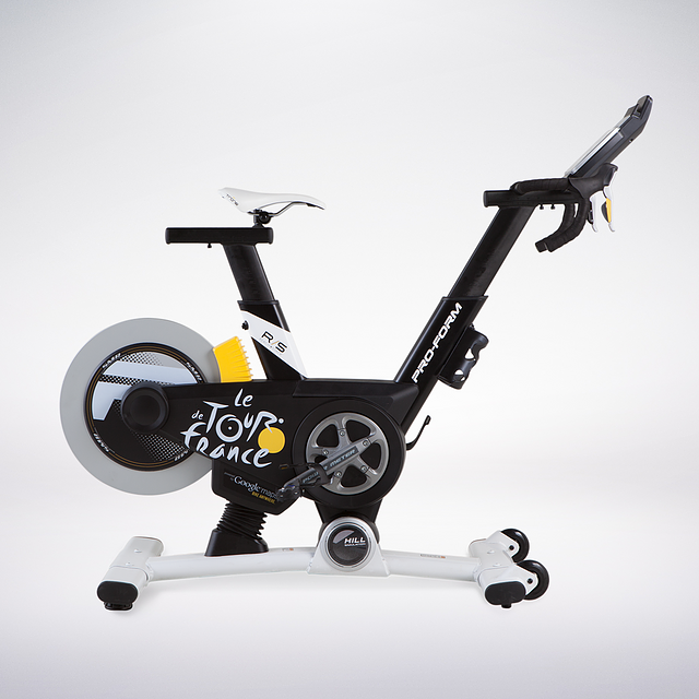 QoQa - Pro-Form Vélo de spinning Pro C22 + abonnement iFit Family 1 an