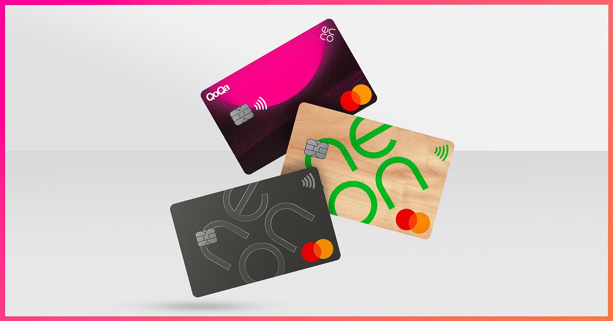 QoQa – neon Q free, green oder metal Konto mit CHF 20.– für deine ...