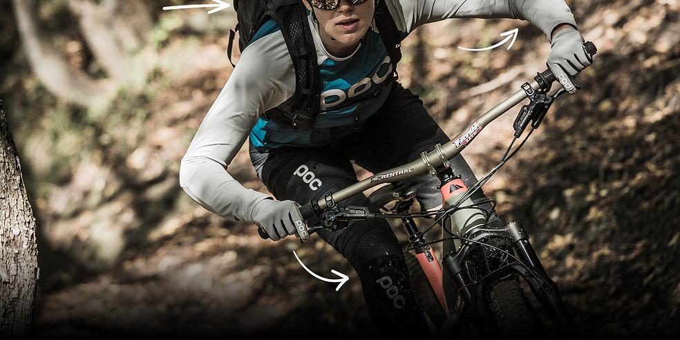 QoQa – POC Equipement pour VTT