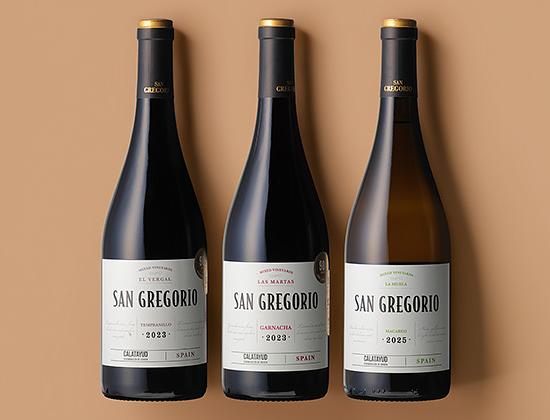 Bodega San Gregorio - Calatayud