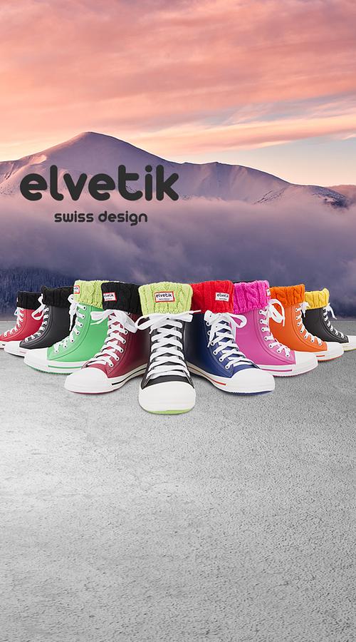 Elvetik bottes cheap