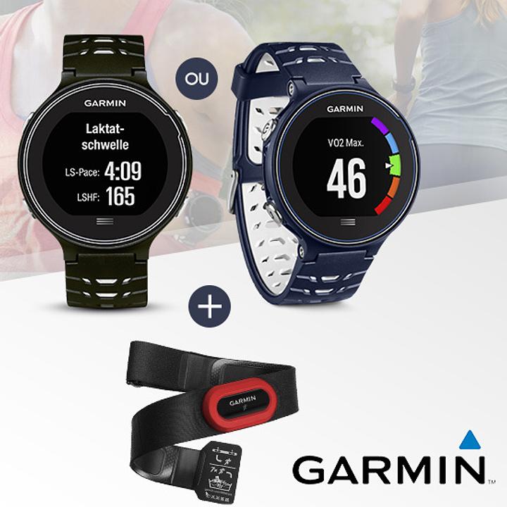 QoQa Garmin Forerunner 630 HR