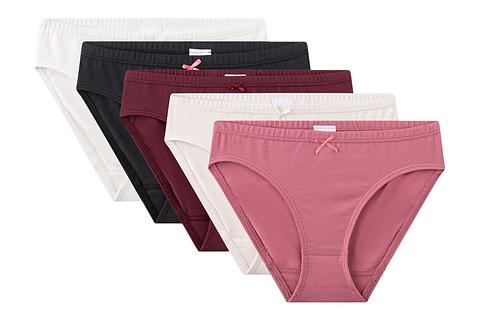 Sanetta Lot De 2 Caleçons Longs Unisexes - 100% Coton Bio - Confortables Et Chauds