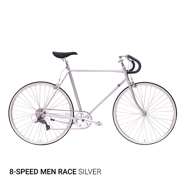 HAL＊ QoQa – Siech Cycles Urban Bike