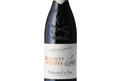 QoQa – Bosquet des Papes Châteauneuf du Pape AOC