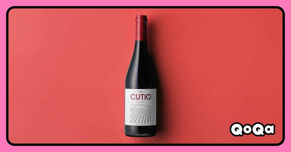 QoQa – Jorge Navascués - Cutio 2024 92+/100 Parker à moins de 10.-