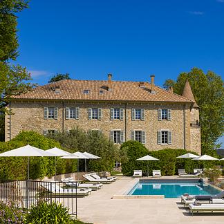 Château Les Oliviers De Salettes