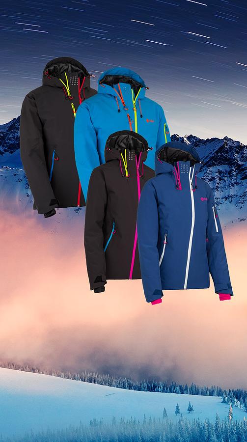 Veste de ski kilpi hot sale