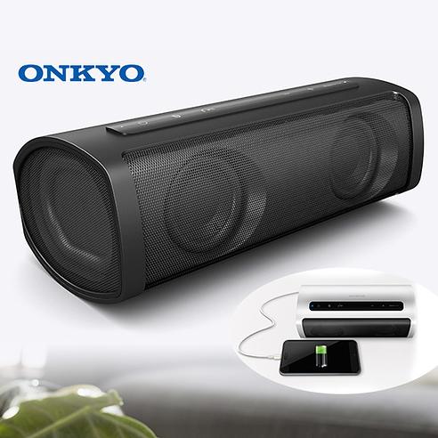ONKYO X6 BLACK ONKYO オンキョー ワイヤレスポータブル