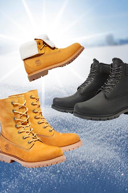 Timberland chaussure outlet hiver