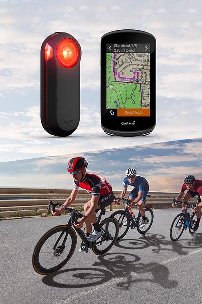 Garmin best sale velo route