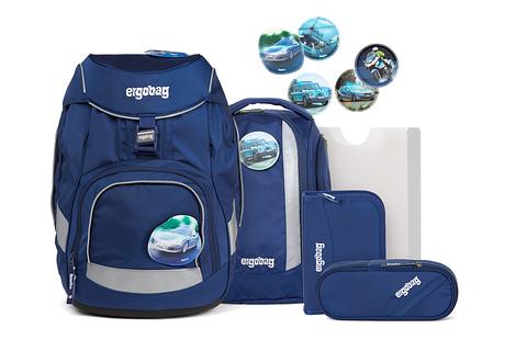 Ergobag sac ecole best sale