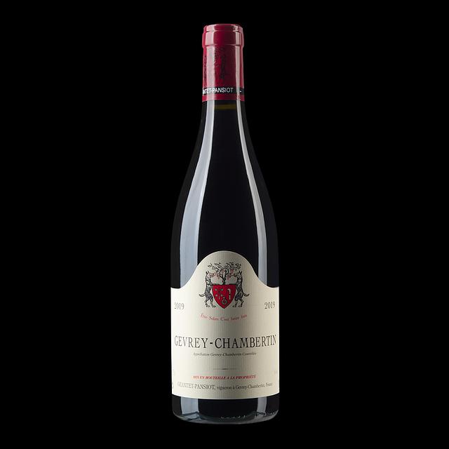 QoQa – Geantet-Pansiot Gevrey-Chambertin 2019