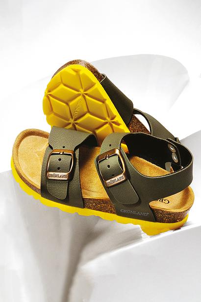 QoQa Gr nland Junior Sandalen f r jeden Geschmack