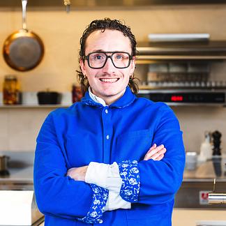 Qchef x Bryan Debouche – Le pirate de Top Chef débarque au Stamm