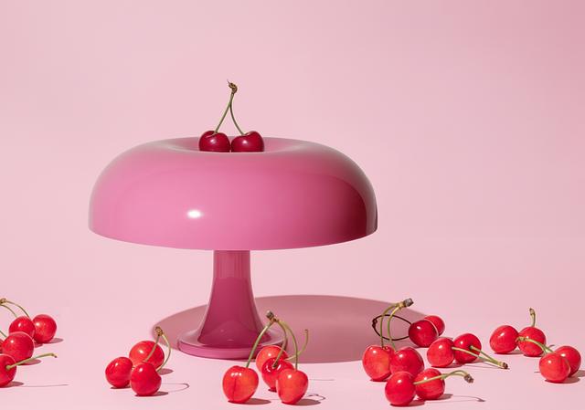 QoQa – Artemide x QoQa Die ikonische Lampe in Rosa