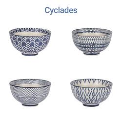 Table Passion - Coffret De 4 Coupelles 11 Cm Sagrada - Passe Au Micro-ondes