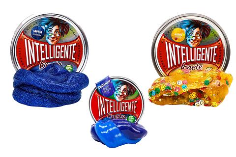 Pâte intelligente Vert Tonique