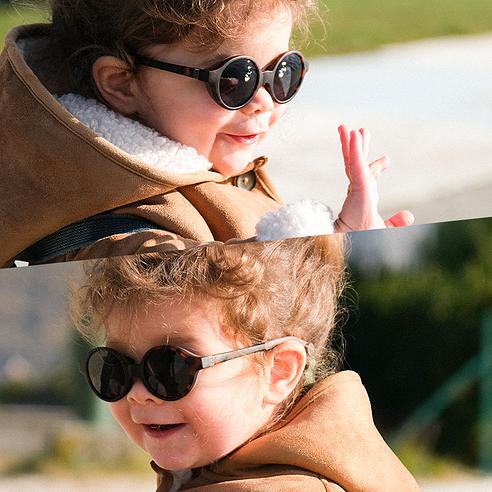 QoQa BEABA Lunettes de soleil pour enfants