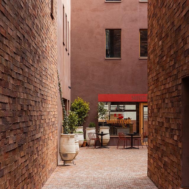 QoQa – Quartier LôDzè - Nouveau concept exclusif à Martigny Séjour  bien-être et gastronomie